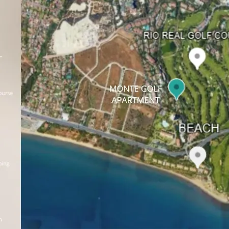 Apartment Monte Golf By Kura Homes